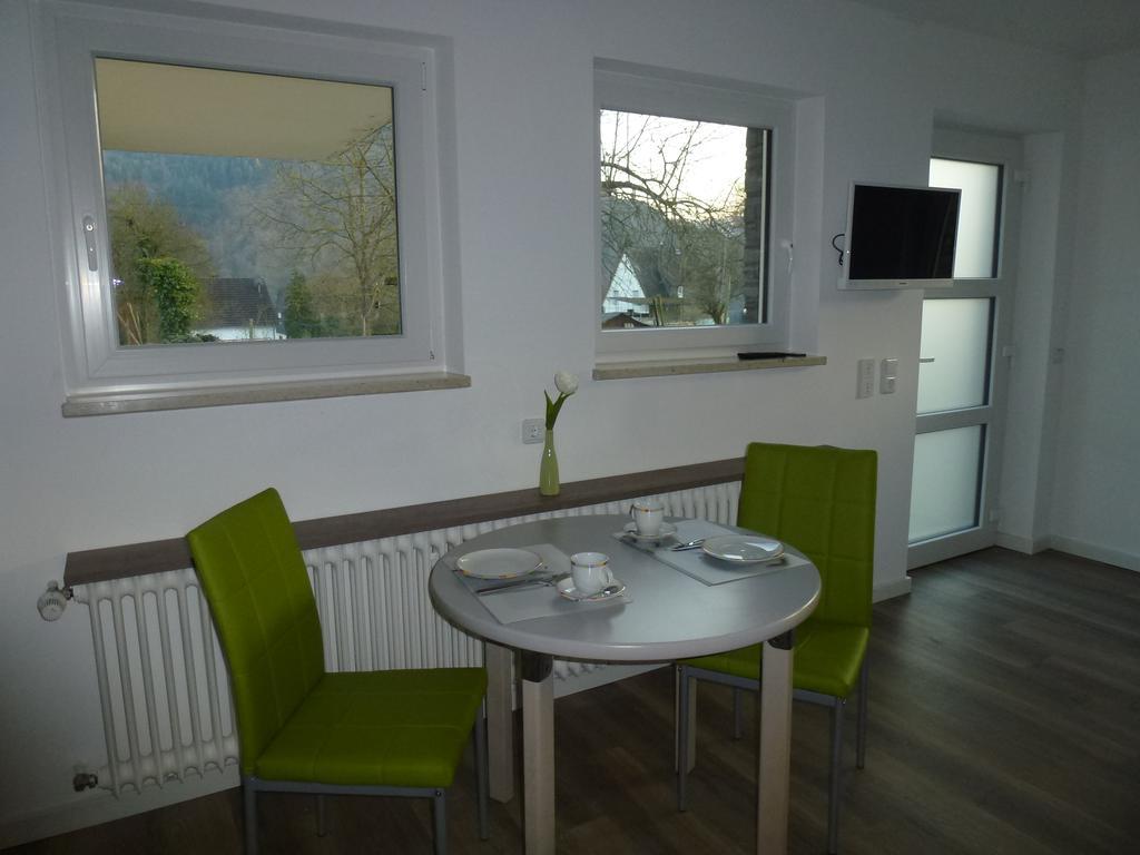 Appartamento Feriendomizil Im Plantert Traben-Trarbach Esterno foto