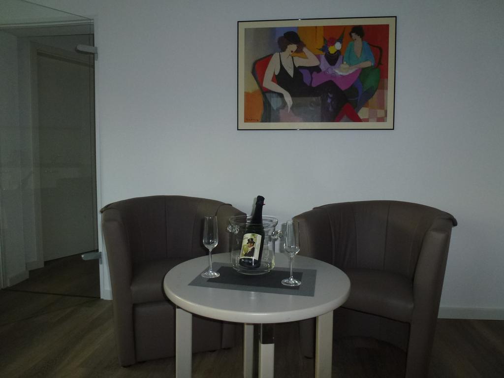 Appartamento Feriendomizil Im Plantert Traben-Trarbach Esterno foto
