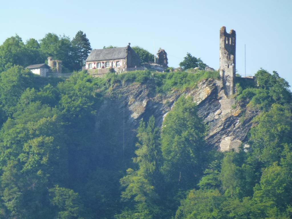 Appartamento Feriendomizil Im Plantert Traben-Trarbach Esterno foto